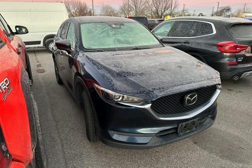 2020 Mazda CX-5 Touring