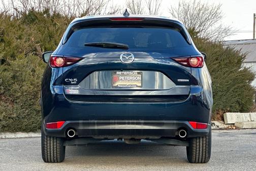 2020 Mazda CX-5 Touring