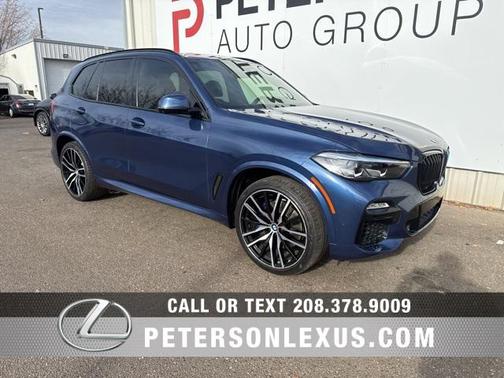 2021 BMW X5 xDrive40i