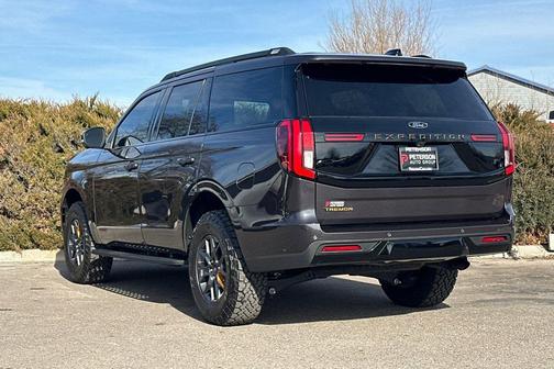 2025 Ford Expedition Tremor