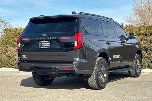 2025 Ford Expedition Tremor