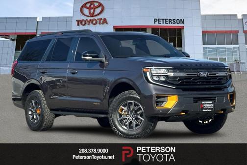 2025 Ford Expedition Tremor