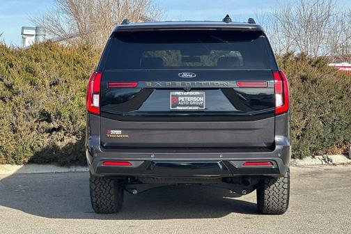 2025 Ford Expedition Tremor