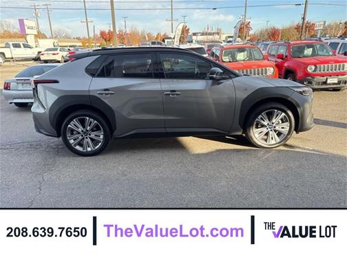 2024 Subaru Solterra Touring