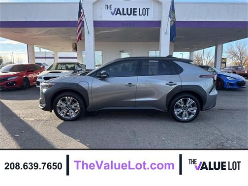 2024 Subaru Solterra Touring