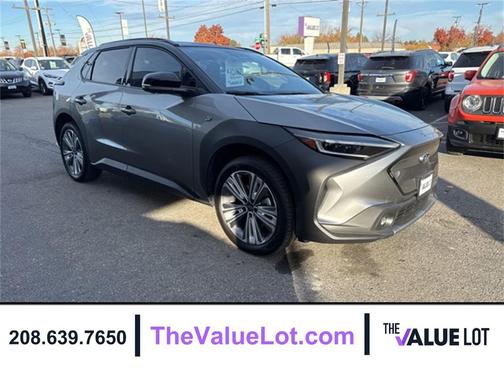 2024 Subaru Solterra Touring