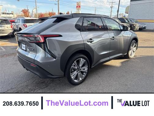 2024 Subaru Solterra Touring