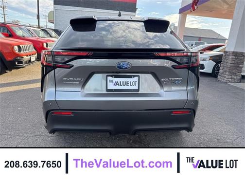 2024 Subaru Solterra Touring