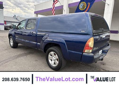 2014 Toyota Tacoma PreRunner