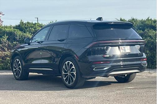 2024 Lincoln Nautilus Reserve
