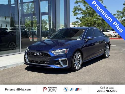 2020 Audi A4 45 Premium Plus
