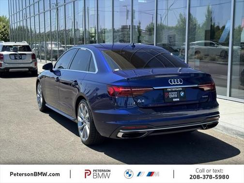 2020 Audi A4 45 Premium Plus