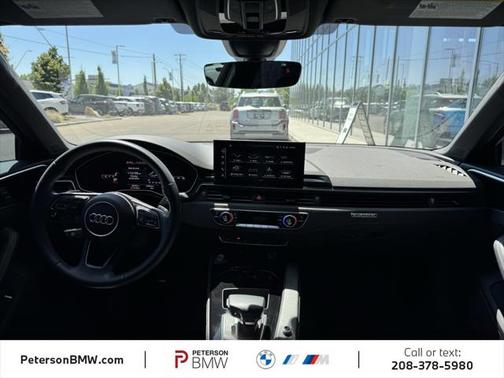2020 Audi A4 45 Premium Plus