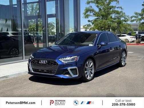 2020 Audi A4 45 Premium Plus