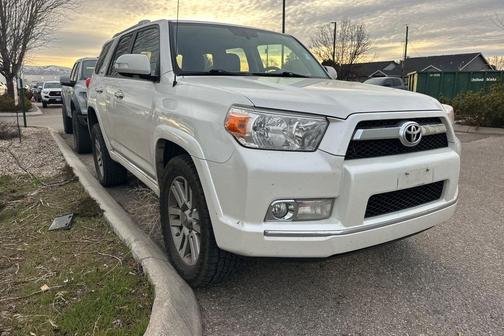2013 Toyota 4Runner Limited