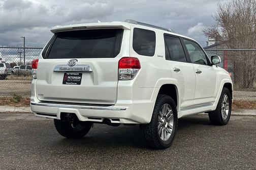 2013 Toyota 4Runner Limited