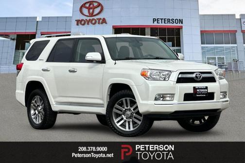 2013 Toyota 4Runner Limited