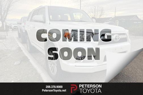 2013 Toyota 4Runner Limited