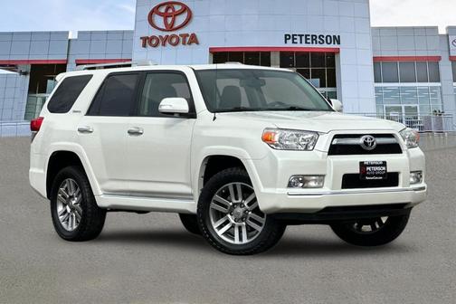 2013 Toyota 4Runner Limited