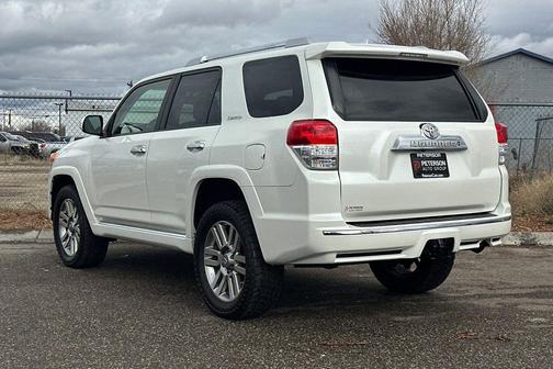 2013 Toyota 4Runner Limited