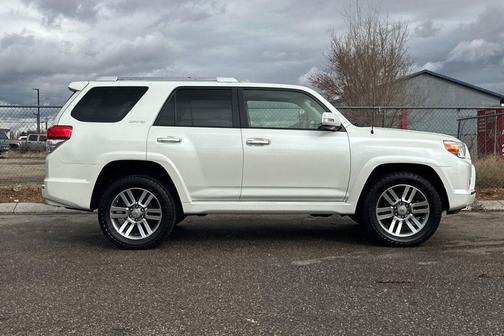 2013 Toyota 4Runner Limited
