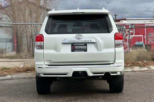 2013 Toyota 4Runner Limited