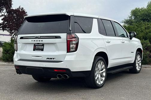 2023 Chevrolet Tahoe 4WD RST