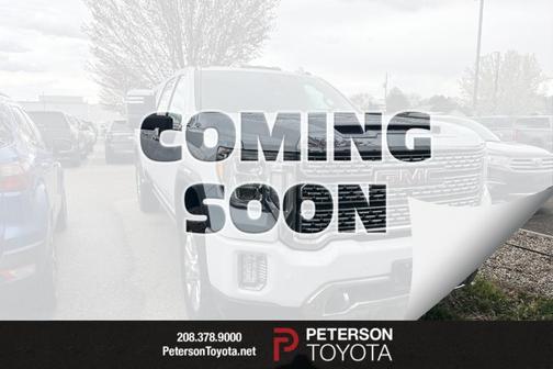 2023 GMC Sierra 3500 Denali