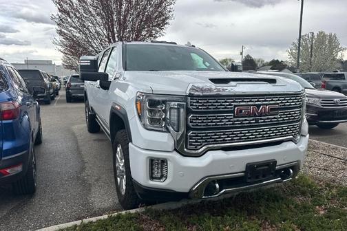 2023 GMC Sierra 3500 Denali
