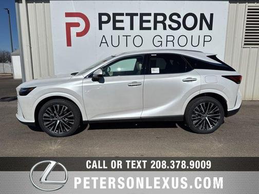 2026 Lexus RX 350 Premium