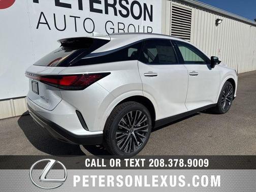 2026 Lexus RX 350 Premium