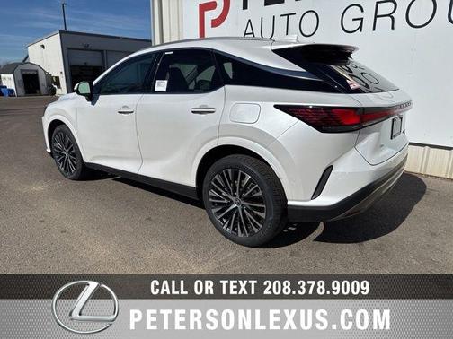 2026 Lexus RX 350 Premium