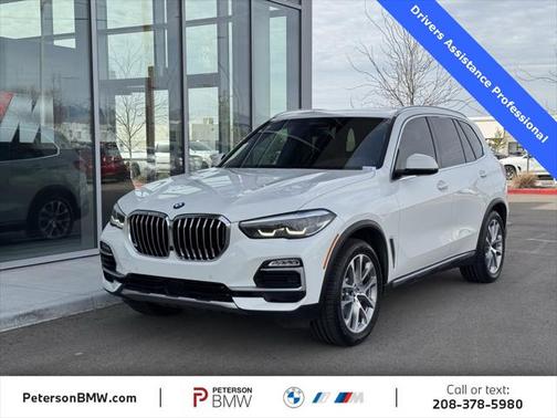 2019 BMW X5 xDrive40i