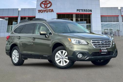 2016 Subaru Outback 2.5i Premium