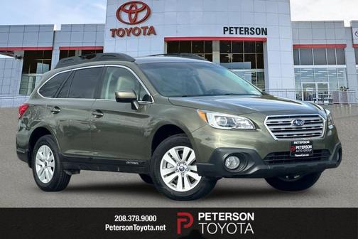 2016 Subaru Outback 2.5i Premium