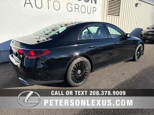 2024 Mercedes-Benz E-Class 4MATIC