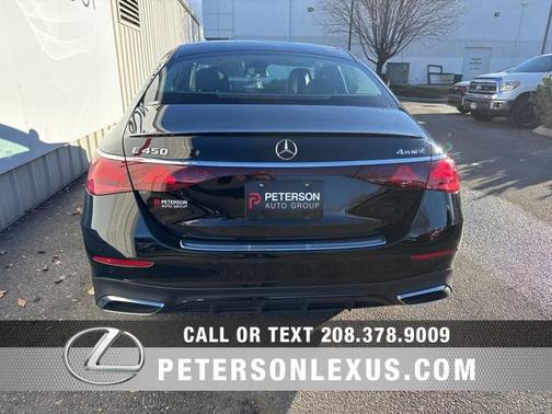 2024 Mercedes-Benz E-Class 4MATIC