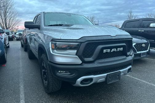 2019 RAM 1500 Rebel