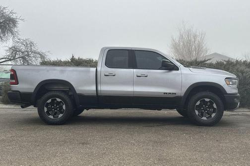2019 RAM 1500 Rebel
