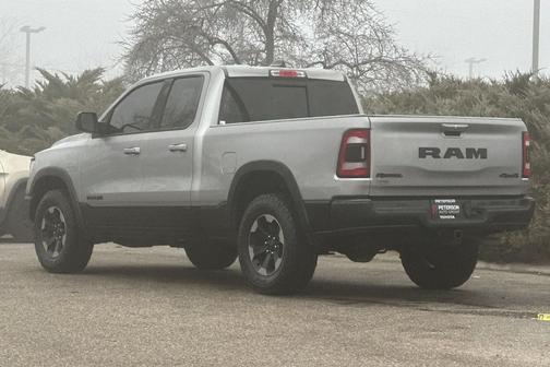 2019 RAM 1500 Rebel