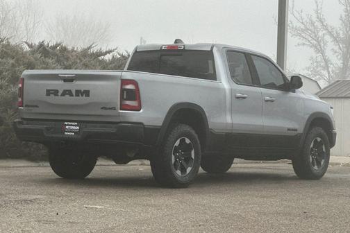 2019 RAM 1500 Rebel