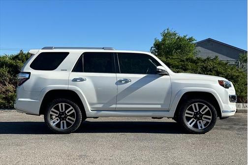 2019 Toyota 4Runner Limited