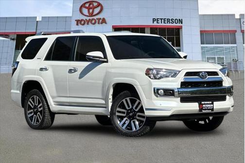 2019 Toyota 4Runner Limited