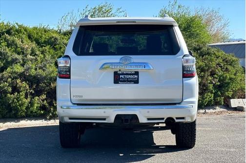 2019 Toyota 4Runner Limited