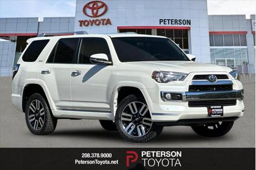 2019 Toyota 4Runner Limited