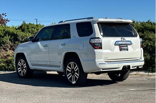 2019 Toyota 4Runner Limited