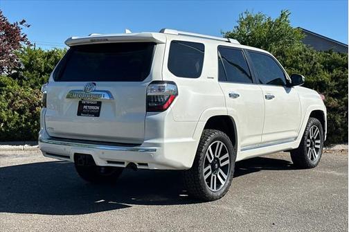 2019 Toyota 4Runner Limited