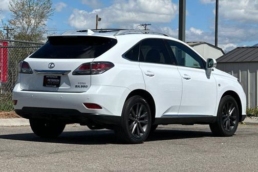 2015 Lexus RX 350 F Sport