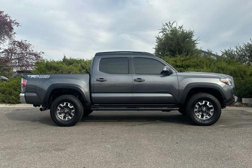 2021 Toyota Tacoma TRD Off Road