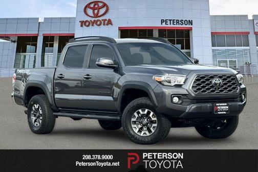 2021 Toyota Tacoma TRD Off Road